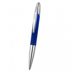 Penna timbro Elegant blu