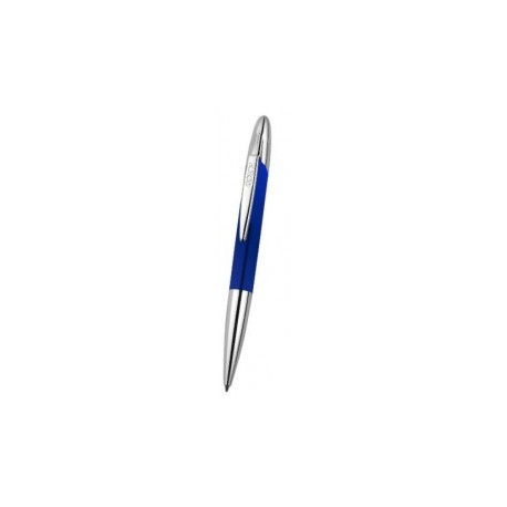 Penna timbro Elegant blu