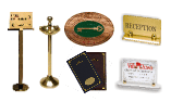 Sistemi di indicazione per hotel, alberghi, comunit�