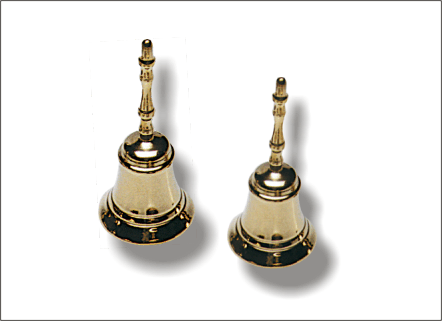 Campanello in ottone art. CP1