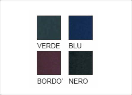Portamen� angoli dorati art. 00CI